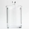 Lioni, Snoeppot, Glas, S