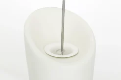 Lorey, Hanglamp, Wit/Goud