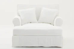 Love Chair, Lounge Chair, 1,5-Zits, Hoes
