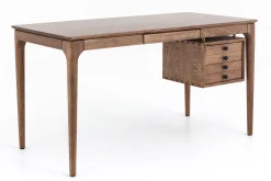 Luca, Bureau, Hout