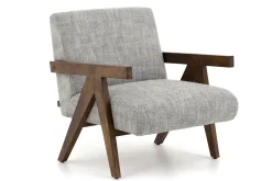 Ludo, Fauteuil, Stof