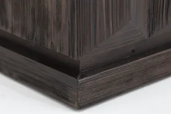 Matthews, Dressoir, 4 Deuren, Bruin