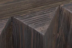 Matthews, Dressoir, 4 Deuren, Bruin