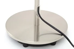 Mezzo, Bureaulamp, Chroom, Uitschuifbaar