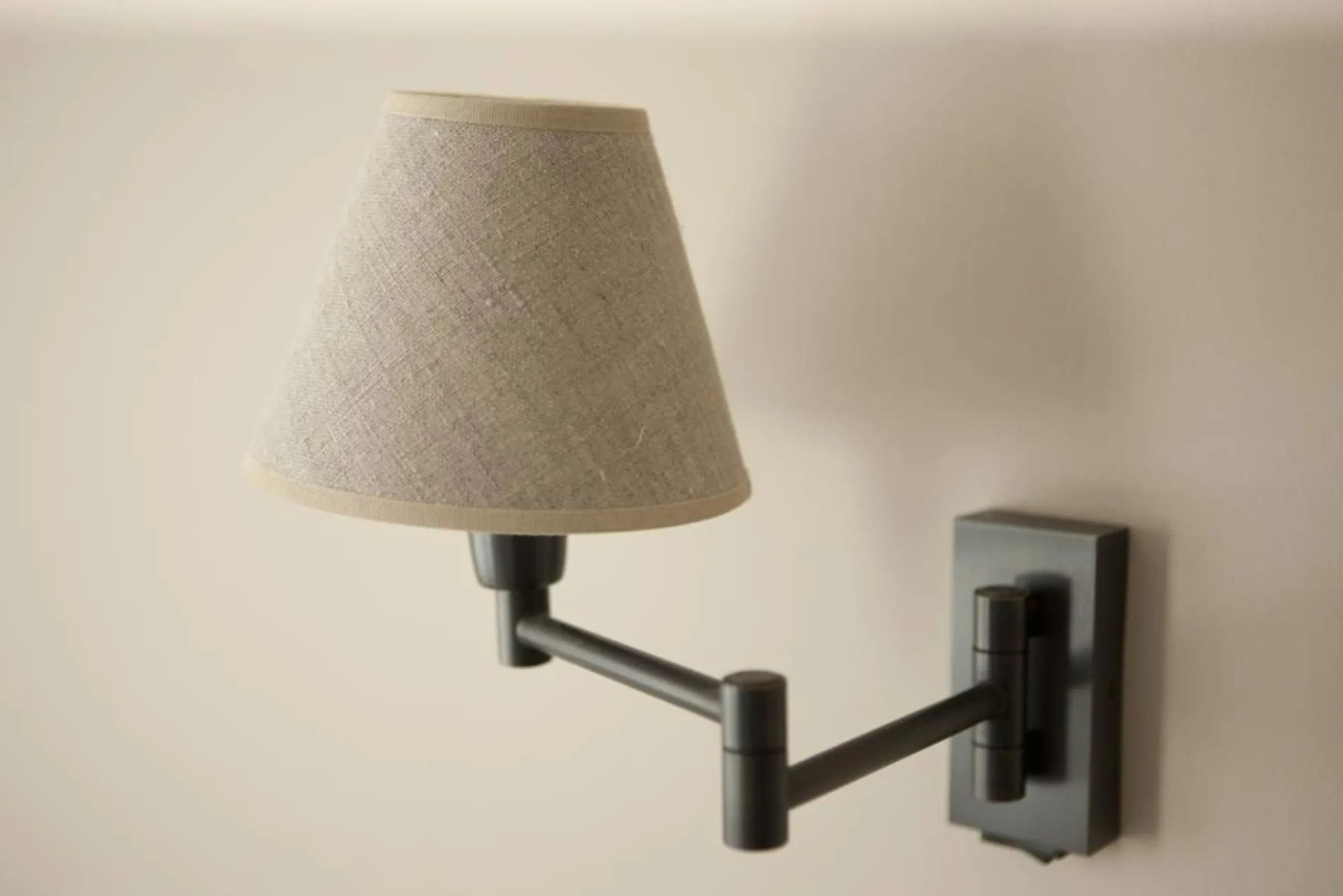 Milano, Wandlamp, Messing