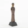 Mimi, Standbeeld, Hout