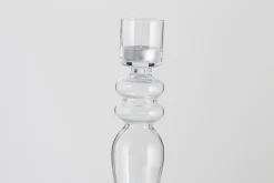 Mira, Kandelaar, Glas