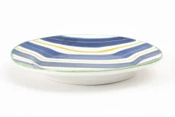 Nanna, Bord, 23 Cm, Blauw
