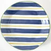 Nanna, Bord, 28 Cm, Blauw