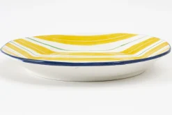 Nanna, Bord, 28 Cm, Geel