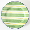 Nanna, Bord, 23 Cm, Groen