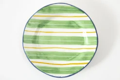 Nanna, Bord, 23 Cm, Groen