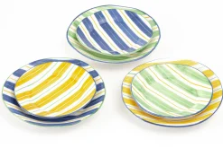 Nanna, Bord, 23 Cm, Groen