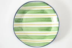 Nanna, Bord, 28 Cm, Groen