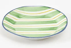 Nanna, Bord, 28 Cm, Groen