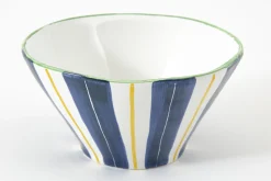 Nanna, Kom, Blauw