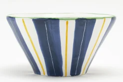 Nanna, Kom, Blauw