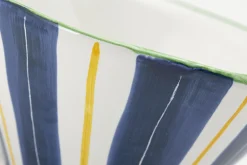 Nanna, Kom, Blauw