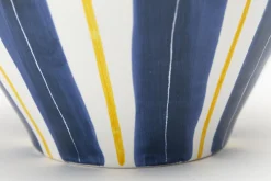 Nanna, Kom, Blauw