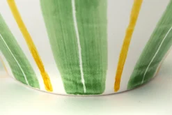 Nanna, Kom, Groen