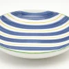 Nanna, Serveerschaal, Blauw, Rond