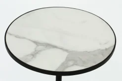 Nathans, Bijzettafel, Rond