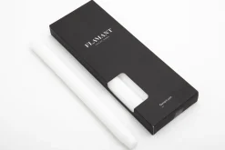 Nell, Tafelkaars, Kleur Wit, Set Van 4
