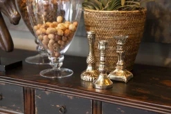 Newmarch, Kandelaar, Kwikglas