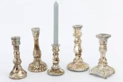 Newmarch, Kandelaar, Kwikglas