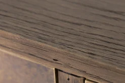 Nontemar, Bureau, Hout En Messing