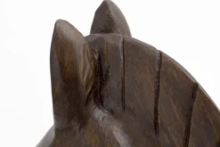 Nyman, Paard, Hout
