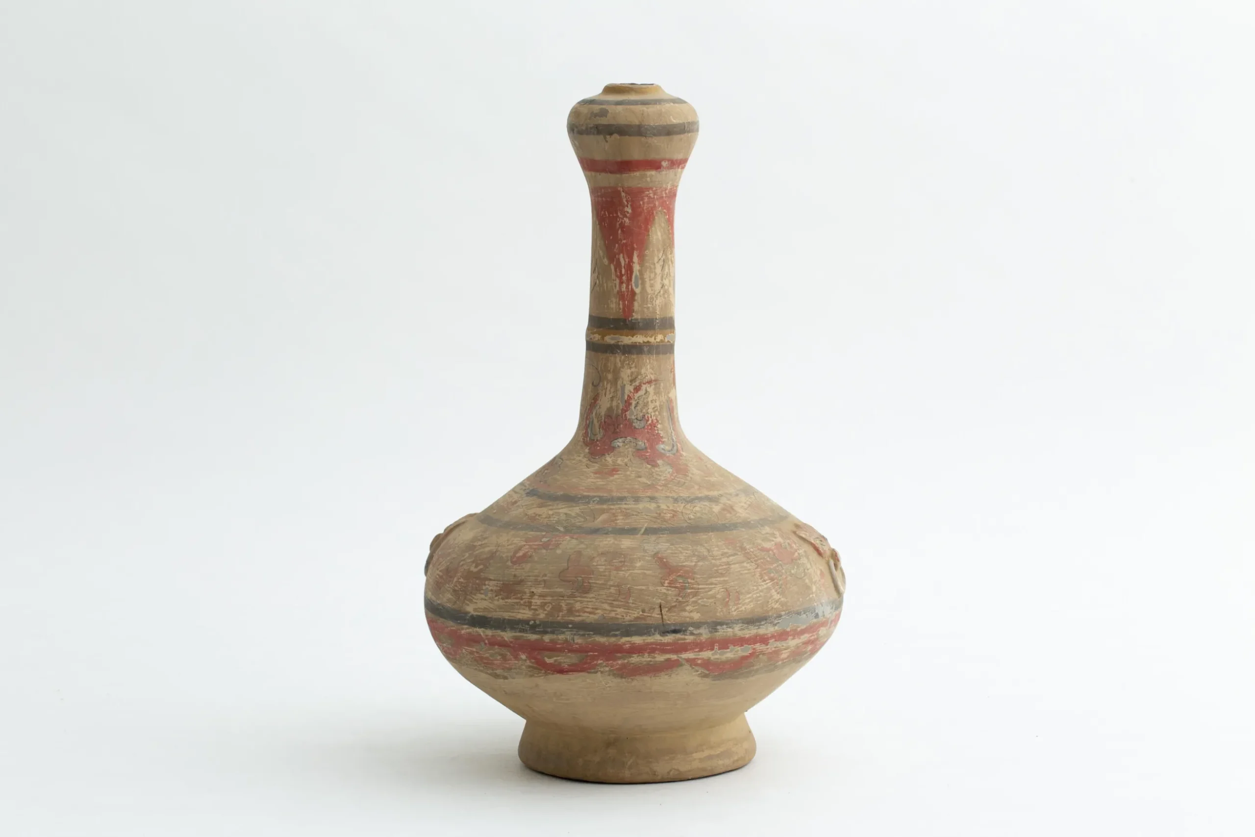 Okada, Vaas, Terracotta