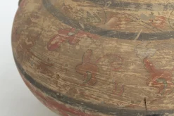 Okada, Vaas, Terracotta