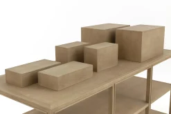Olex, Presentatietafel, Met 6 Presentatiedozen