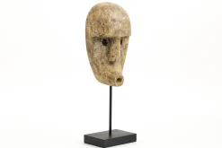 Olina, Masker, Te Voet