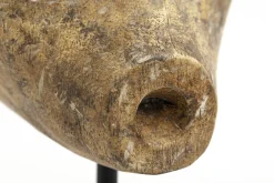 Olina, Masker, Te Voet