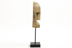 Olina, Masker, Te Voet