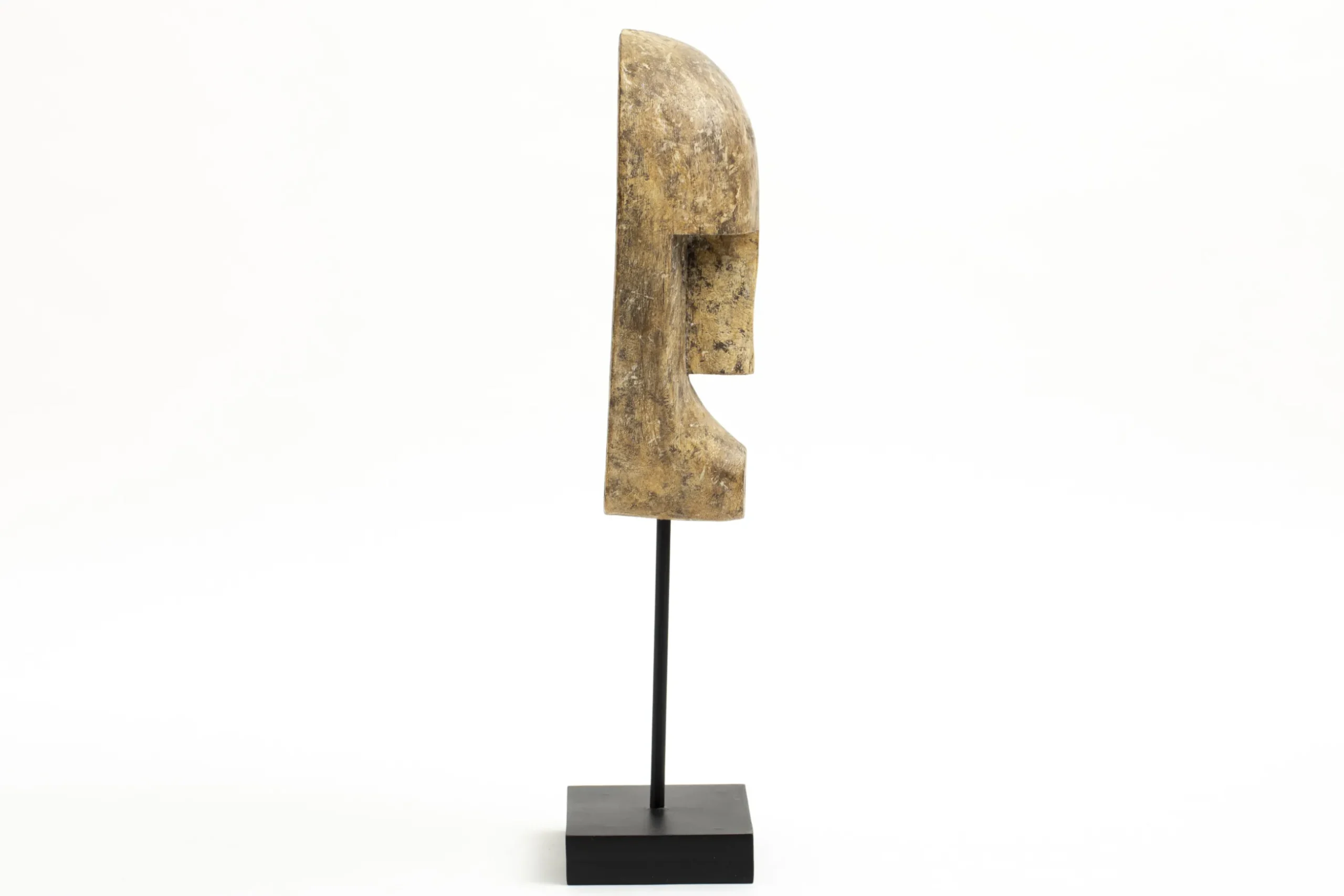 Olina, Masker, Te Voet
