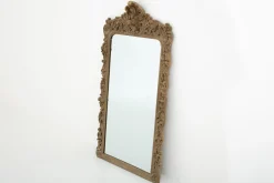 Osmond, Spiegel, Gebeeldhouwd, Hout, S