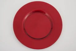 Pacelle, Bord, Glas, Rood