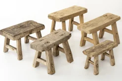 Paton, Kruk, Gerecycled Hout