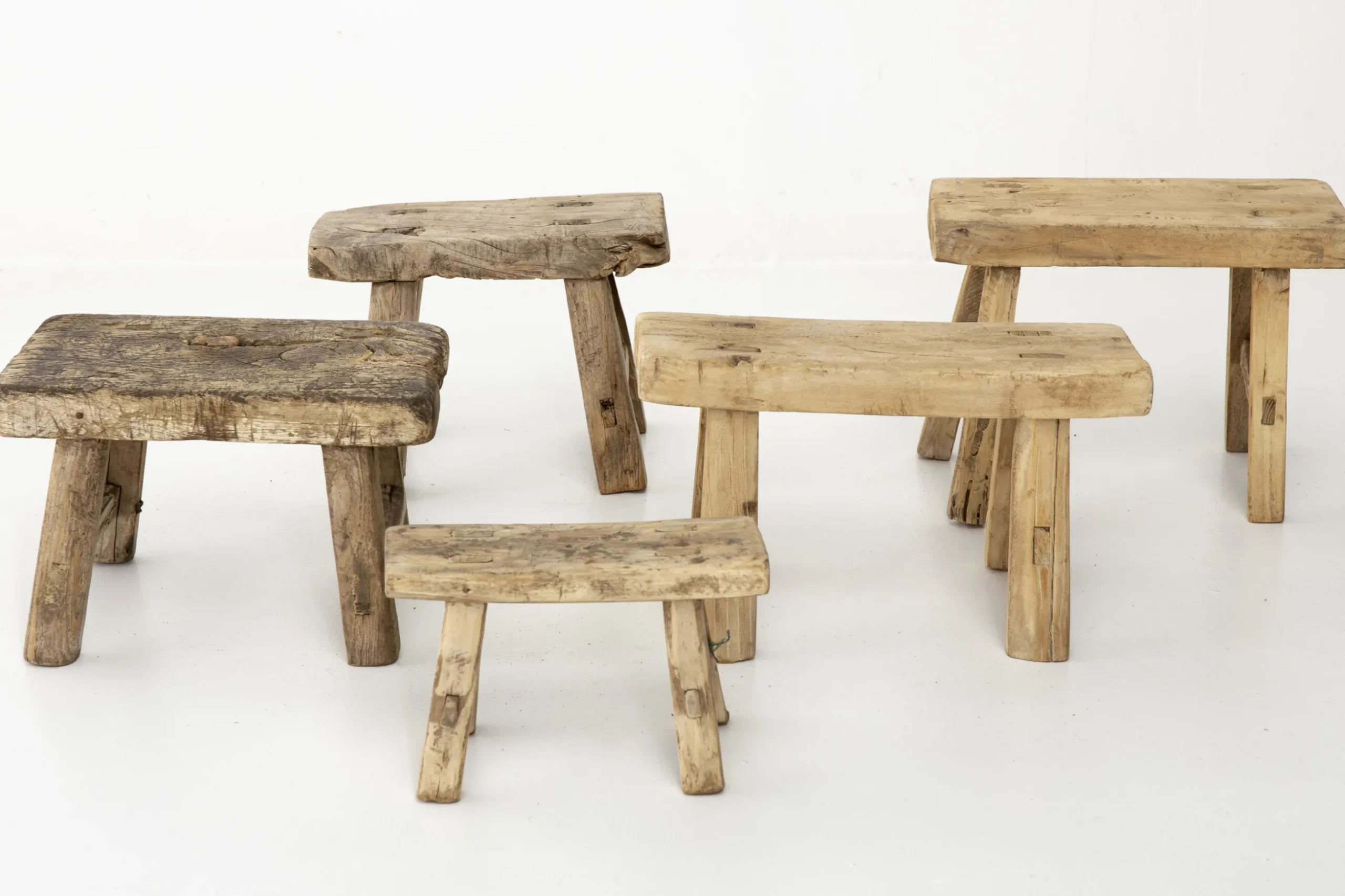 Paton, Kruk, Gerecycled Hout