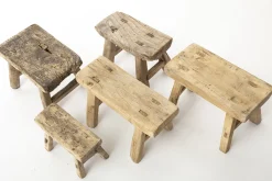 Paton, Kruk, Gerecycled Hout