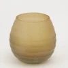 Phileas, Theelichthouder, Glas