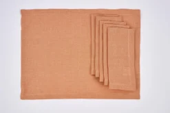 Phills, Placemat, Geroosterde Noot, Set Van 6