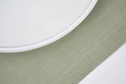 Phills, Placemat, Ijsberggroen, Set Van 6