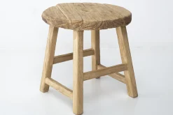 Porta, Bijzettafel, Gerecycled Hout