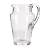 Praag, Kan, Mondgeblazen Glas, Gegraveerd, 1,5 L