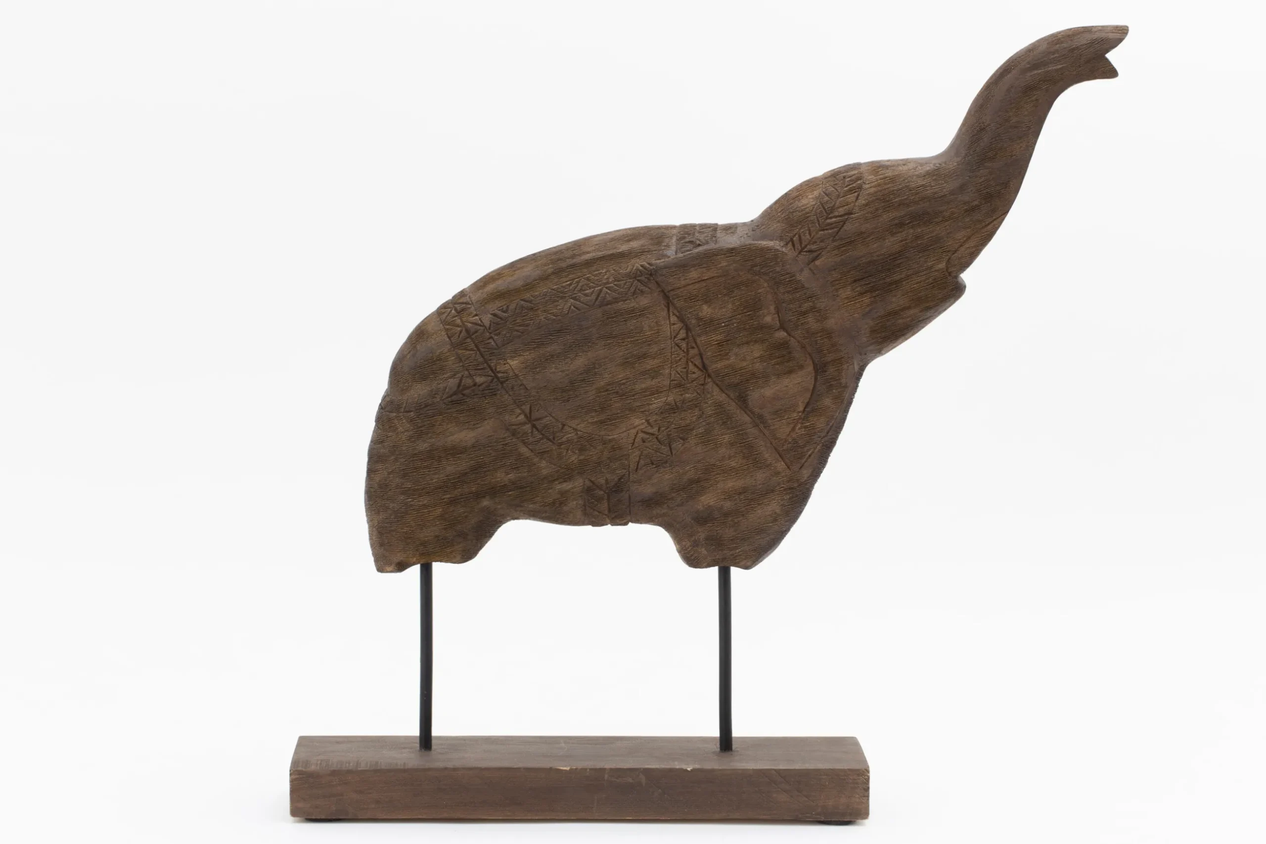 Remi, Olifant, Hout