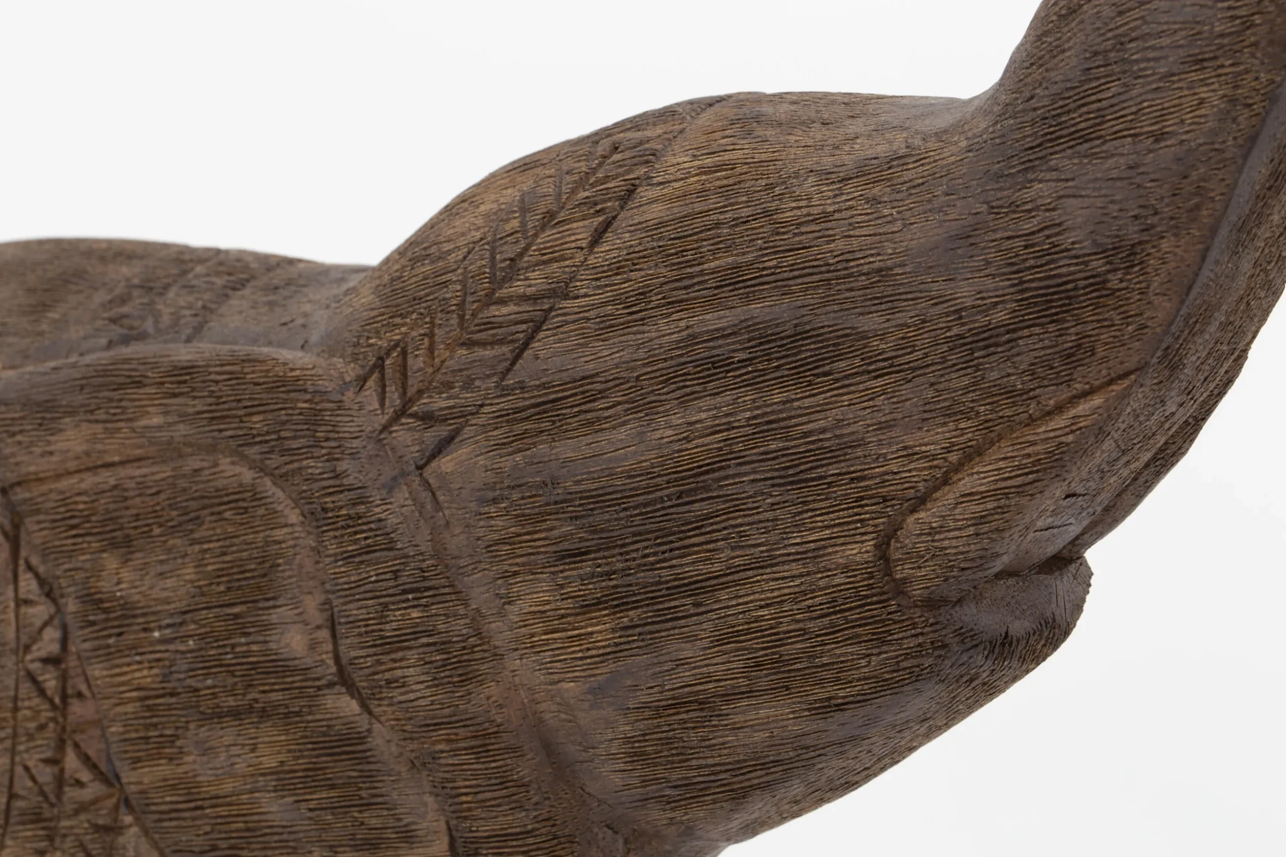 Remi, Olifant, Hout